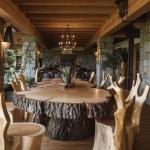 Handcrafted table