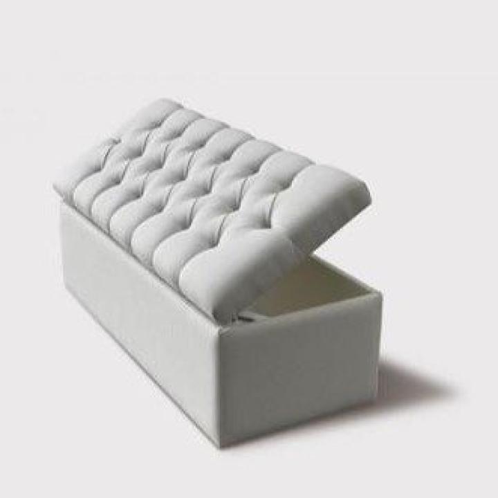 Bed bench
