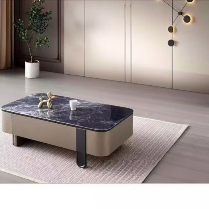 Modern center table