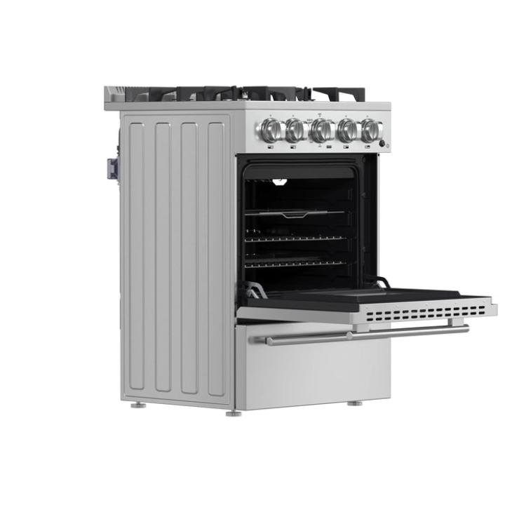 Range top