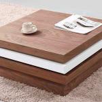 Classic center table