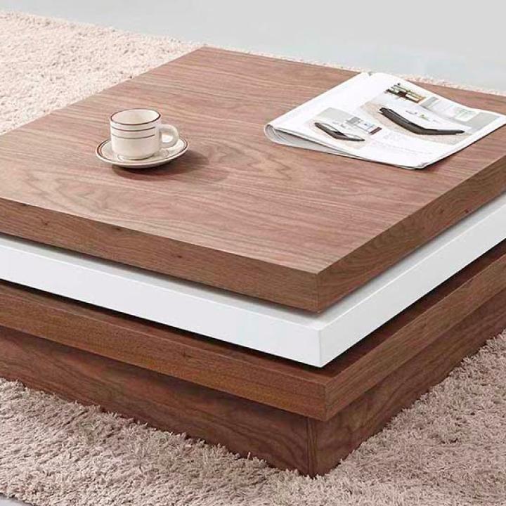 Classic center table