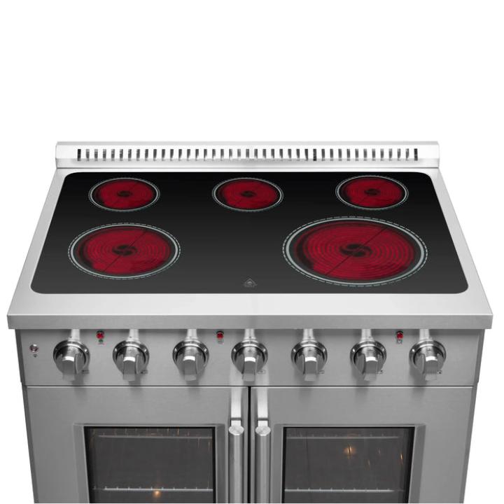 Electric Range