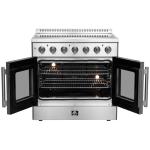 Electric Range