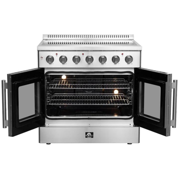 Electric Range