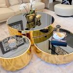 Luxury center table
