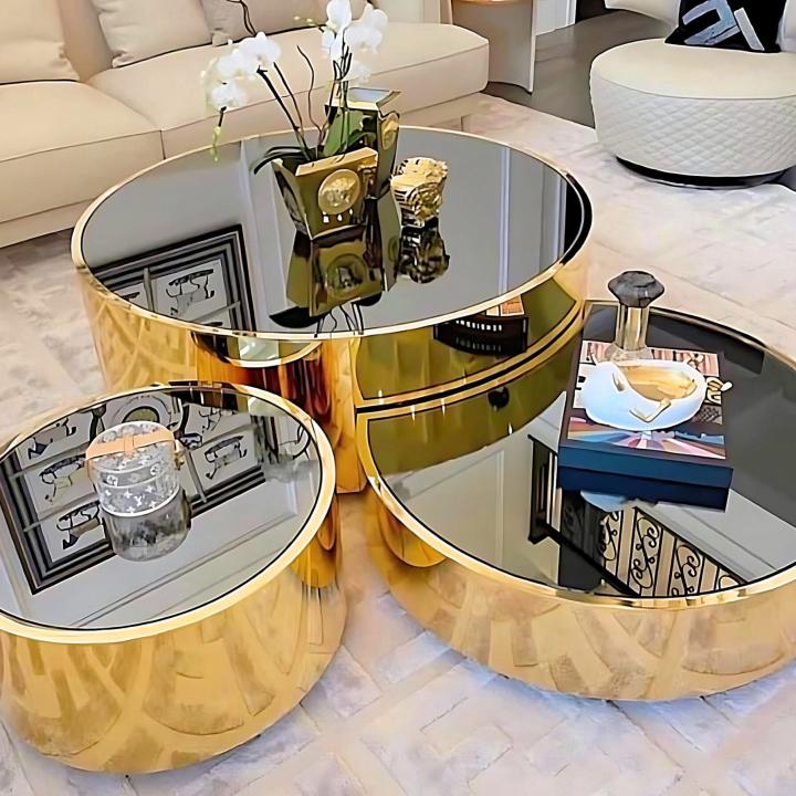 Luxury center table