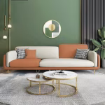 Quality Fabric Sofa