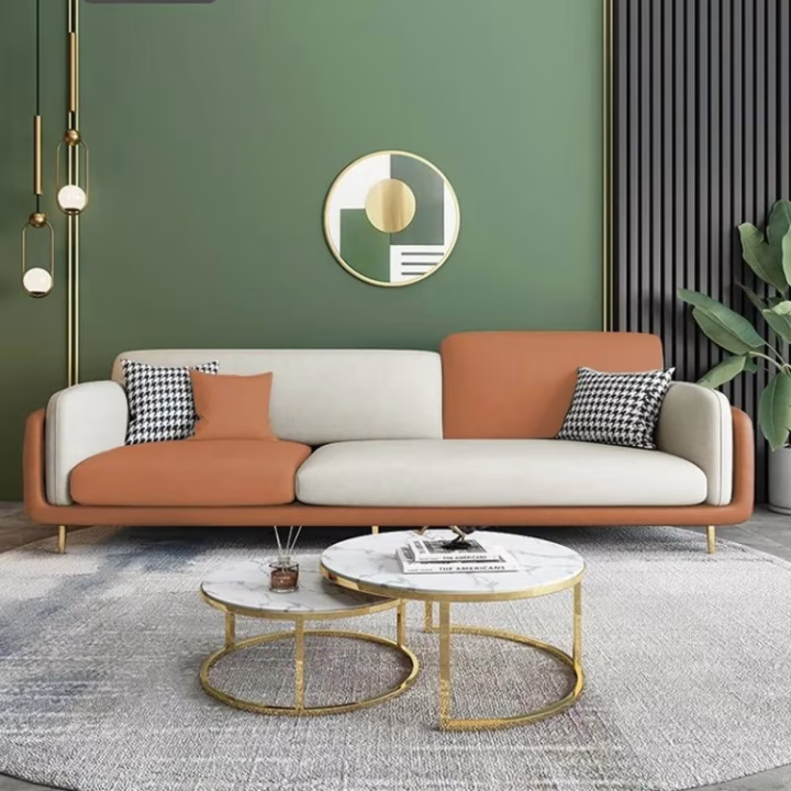 Quality Fabric Sofa
