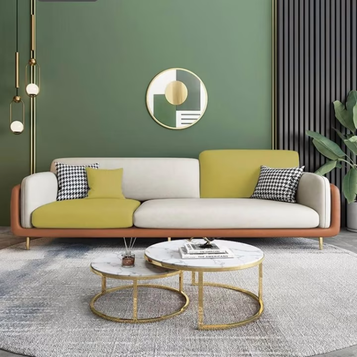 Quality Fabric Sofa