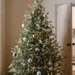 christmas tree light