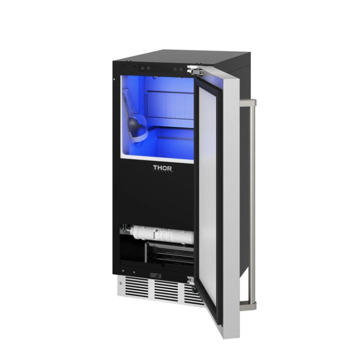 Ice maker