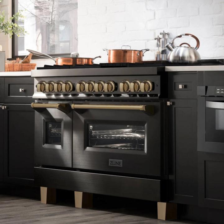 Appliance package